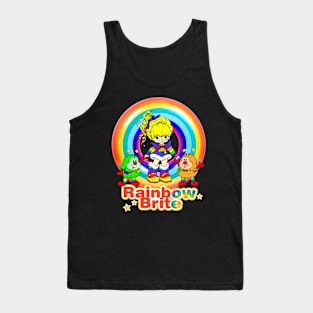 Classic Art Brite Kids Tank Top